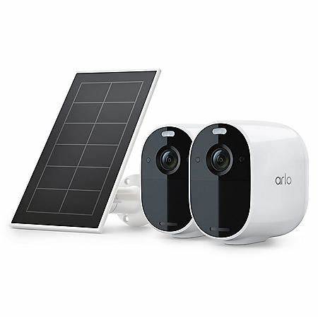 Arlo Essential Spotlight Camera